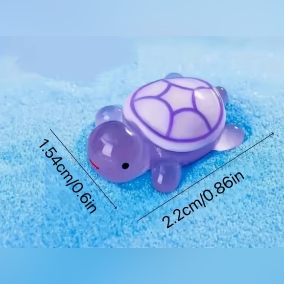 Colorful Turtle Toy Set - Picture 2 of 4